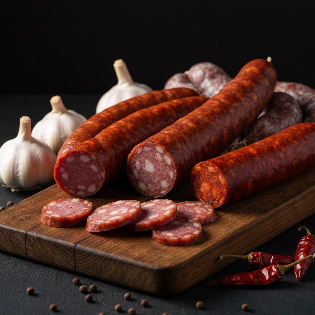 Chorizo Artesanal